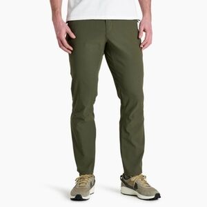 Kuhl 40 x 30 Renegade Recon Pant Green Outdoors Hiking Trail